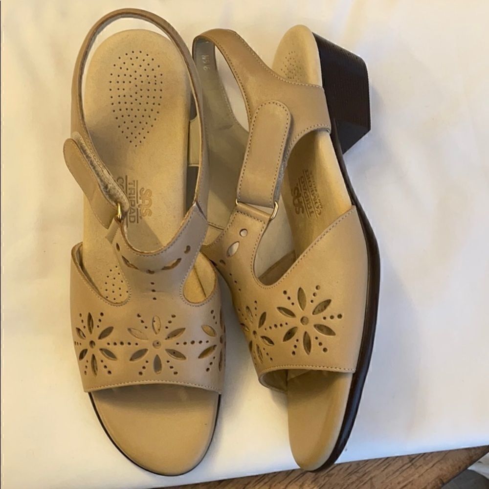 SAS SUNBURST SANDALS. TRIPAD COMFORT. NEW … - Picture 3 of 9